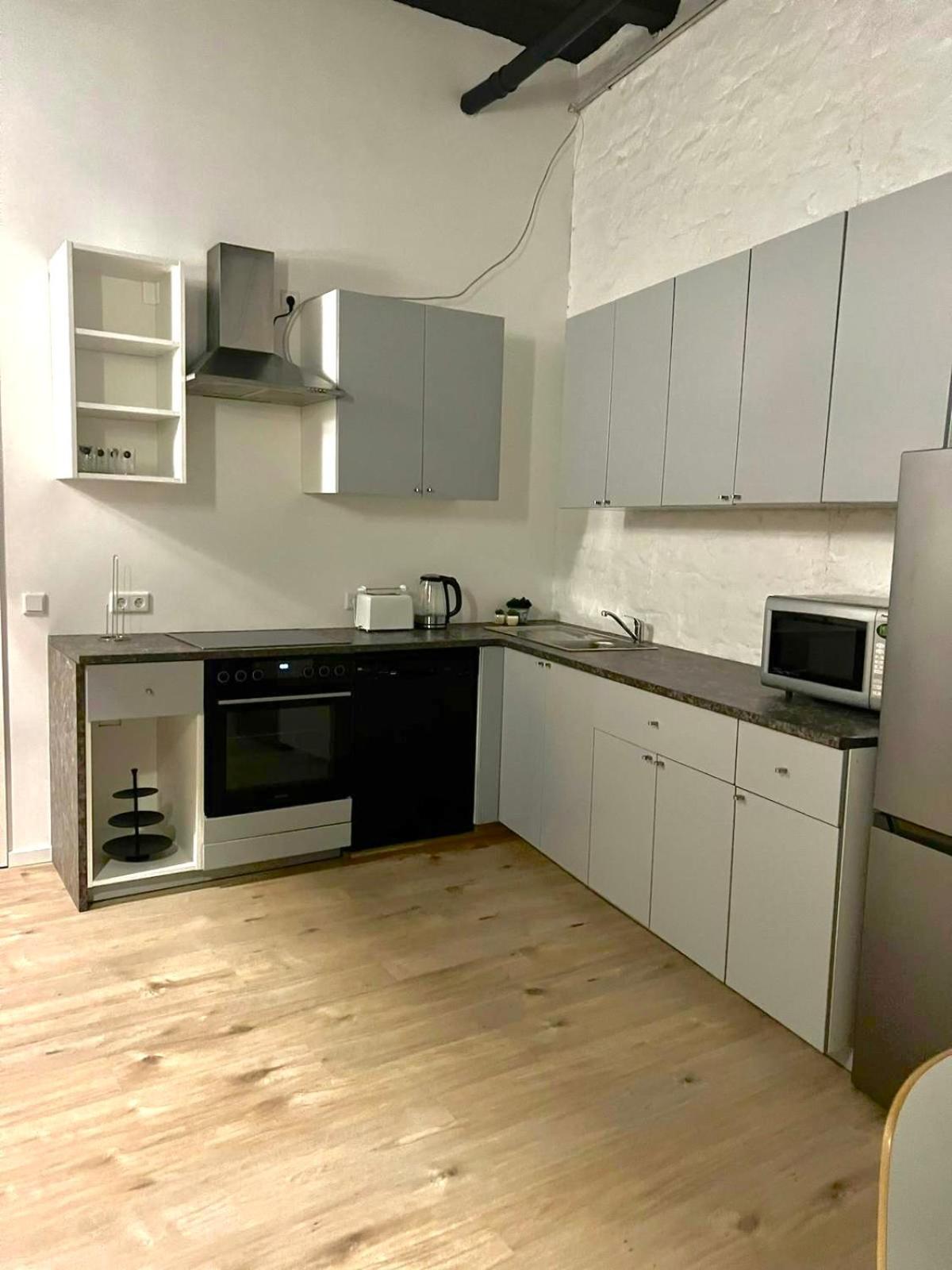 Heaven Homes - Privatzimmer Mit Bad Im Herzen Von Duesseldorf Düsseldorf Exterior foto