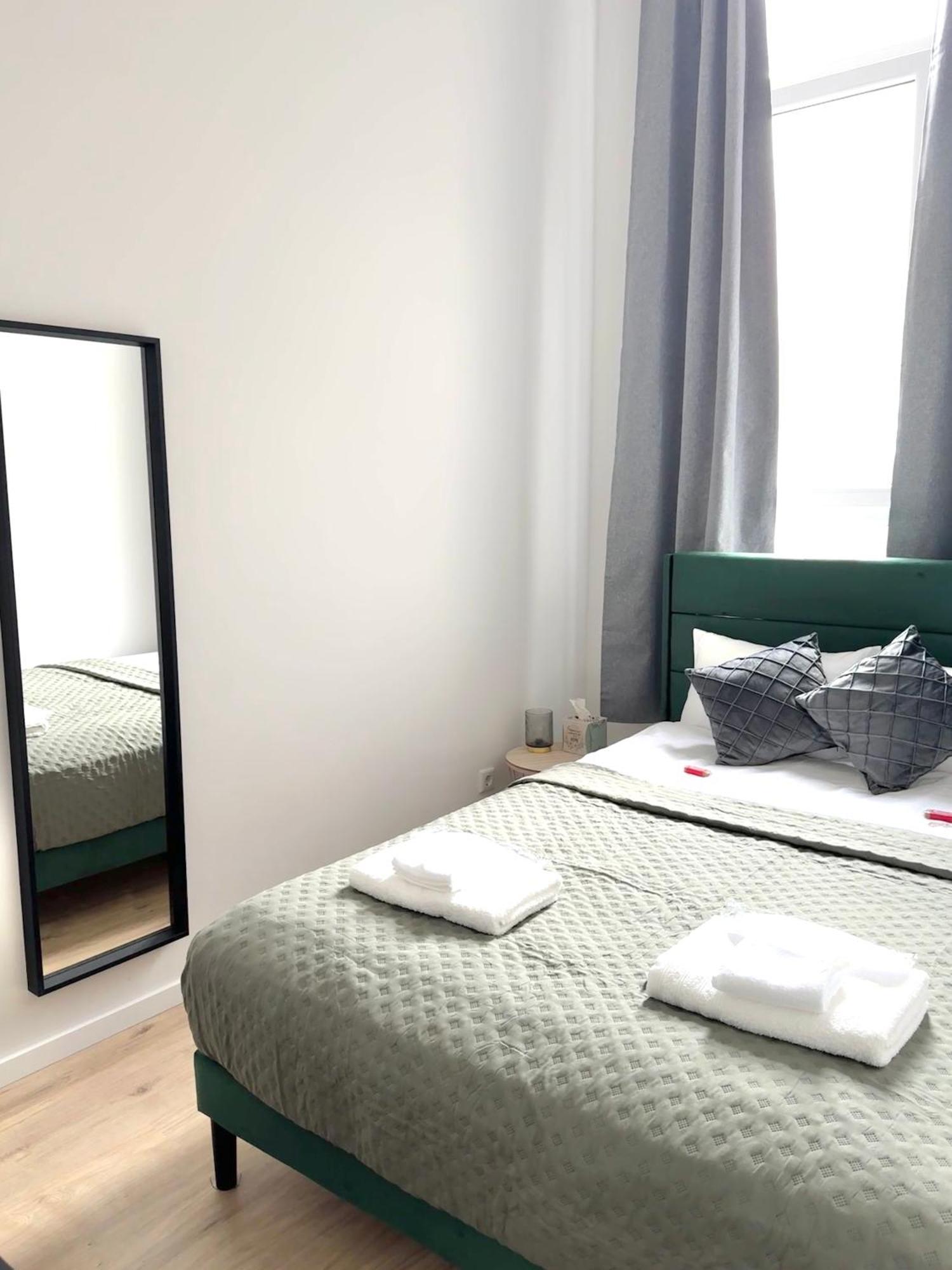 Heaven Homes - Privatzimmer Mit Bad Im Herzen Von Duesseldorf Düsseldorf Exterior foto